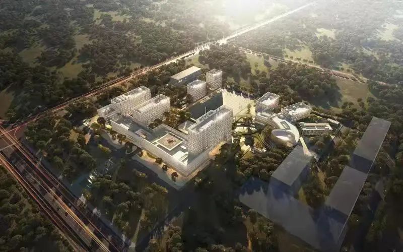 華安力量！助力重點工程建設 ——公司公衛項目建設高效有序推進