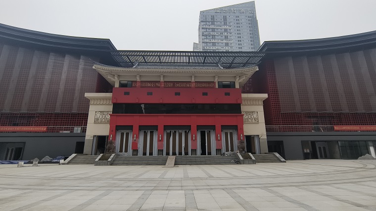 起步即沖刺 奔跑加速度 ——公司黨委書記、執行董事朱軍赴基層一線督導、推進項目建設
