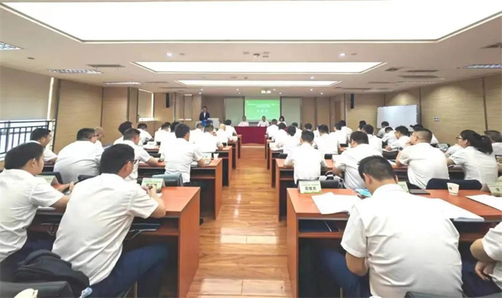 【學習，正當時】提質賦能  “項”上生長——公司2023年項目經理及“雛鷹”人才綜合素能提升培訓班圓滿收官