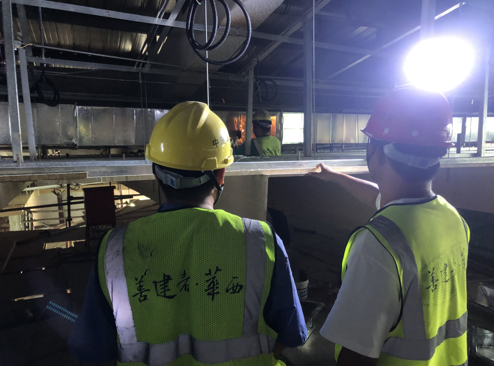 晝夜奮戰搶工期 爭分奪秒抓進度——成都革命歷史紀念館建設紀實