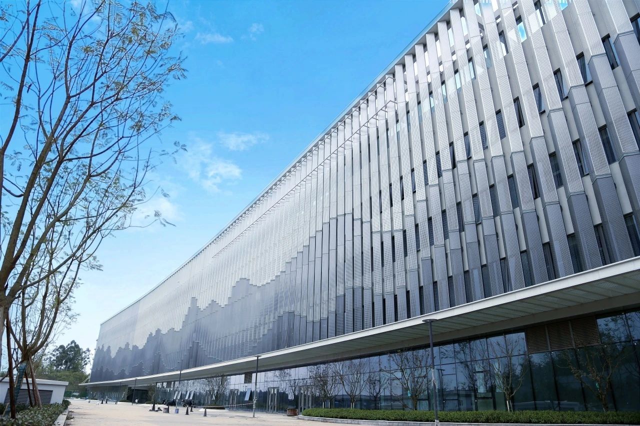 【這里是華安】品質“守護”！四川省公共衛生綜合臨床中心項目建設實錄